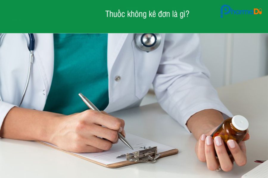 Thuốc không kê đơn
