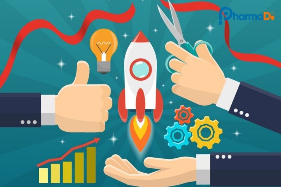 Triển khai các hoạt động khai trương