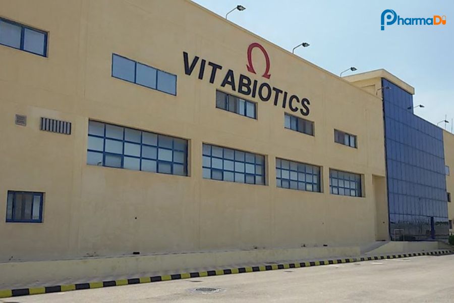 Trụ sở Vitabiotics