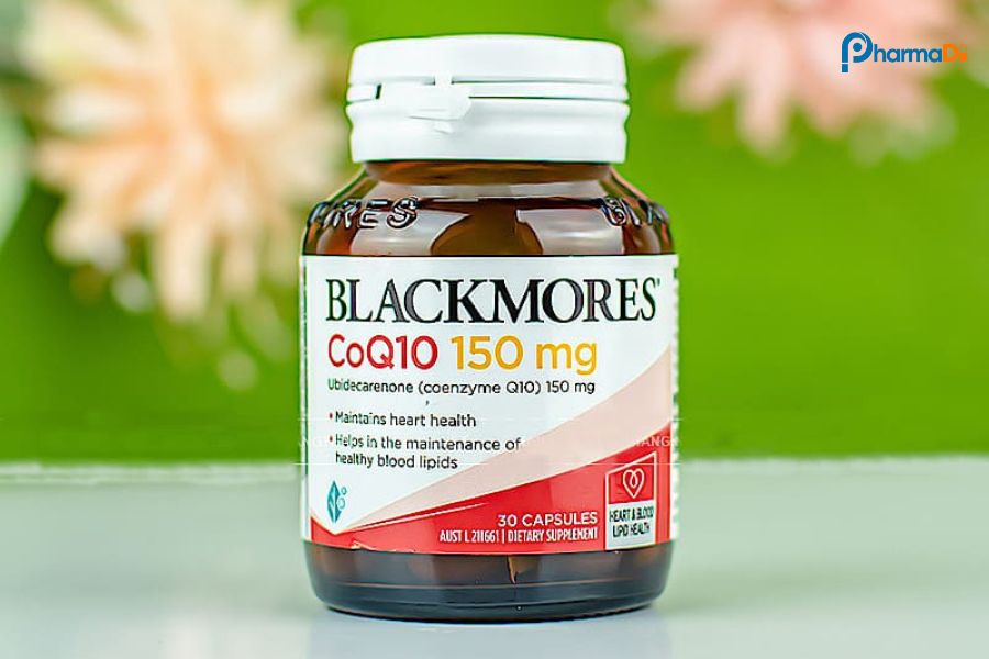 Blackmores CoQ10