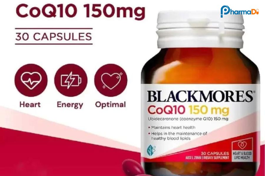 Blackmores CoQ10