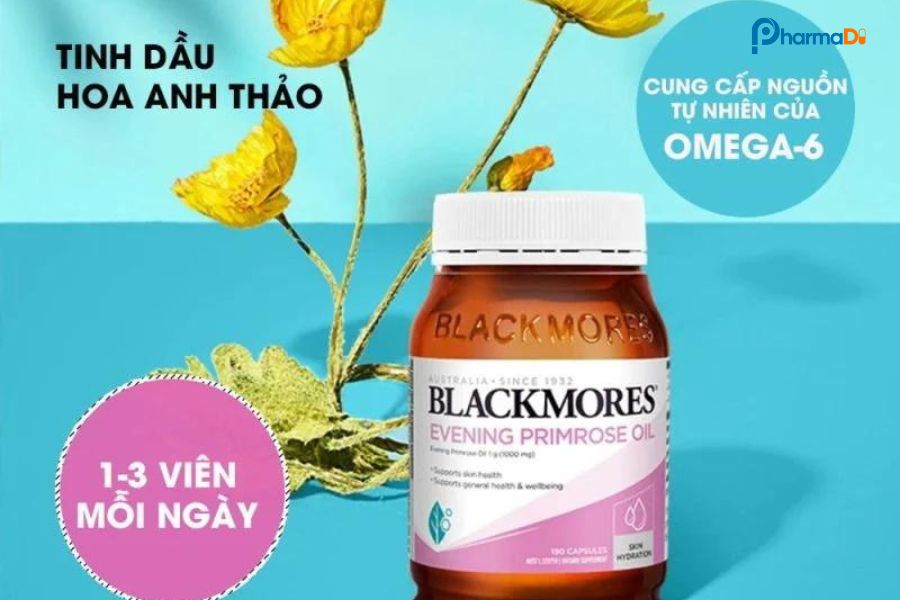 Blackmores Evening Primrose Oil