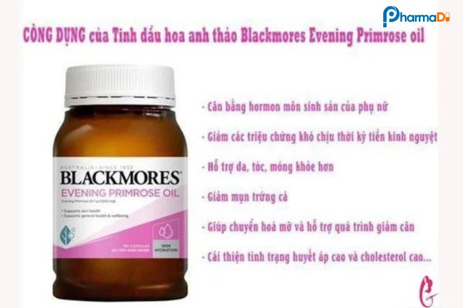 Blackmores Evening Primrose Oil