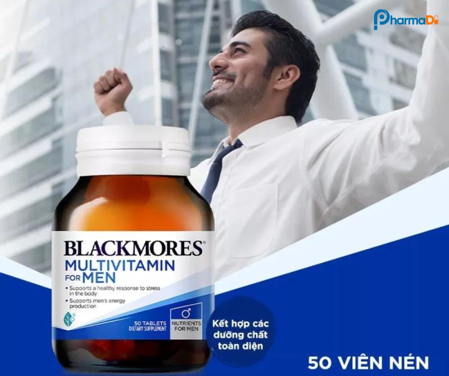 Blackmores Men's Multi