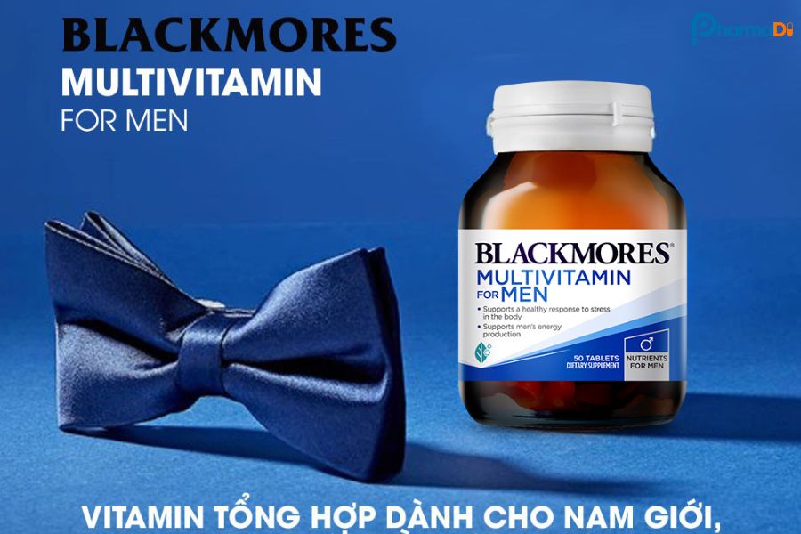 Blackmores Multi Vitamins for Men