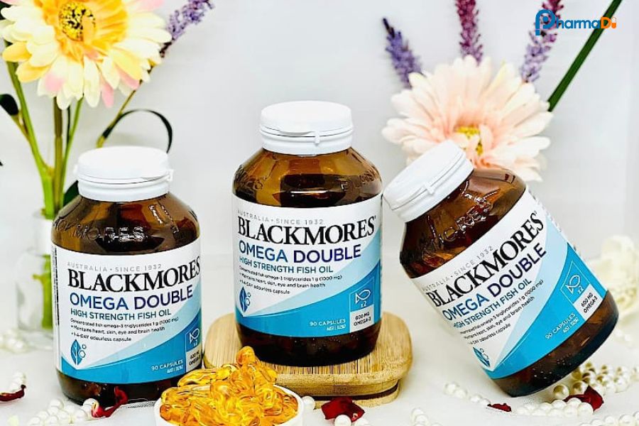 Blackmores Omega Double