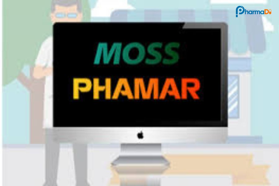 Phần mềm quản lý nhà thuốc Moss Pharma