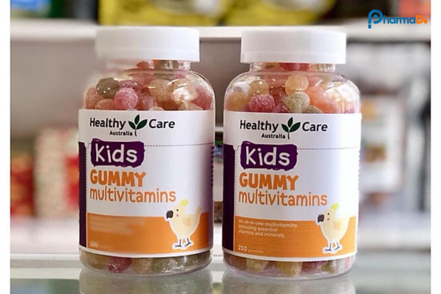Multivitamin Gummy Healthy Care