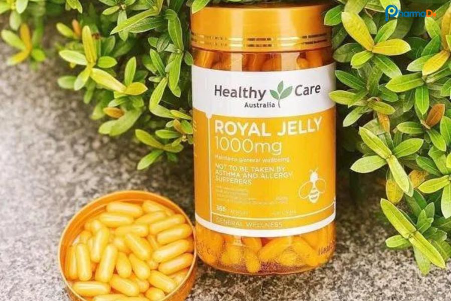 Royal Jelly Healthy Care