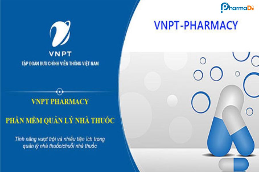 Phần mềm bán thuốc VNPT Pharmacy