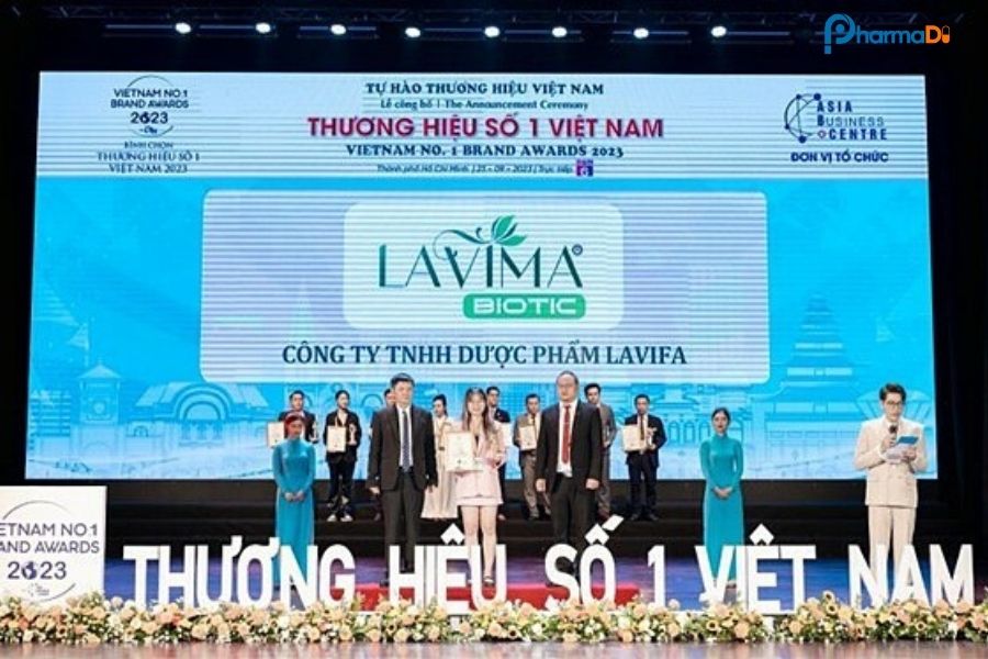 Giới thiệu thương hiệu Lavima