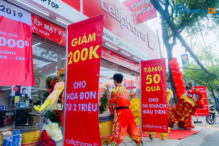 Mẫu băng rôn truyền thống 04