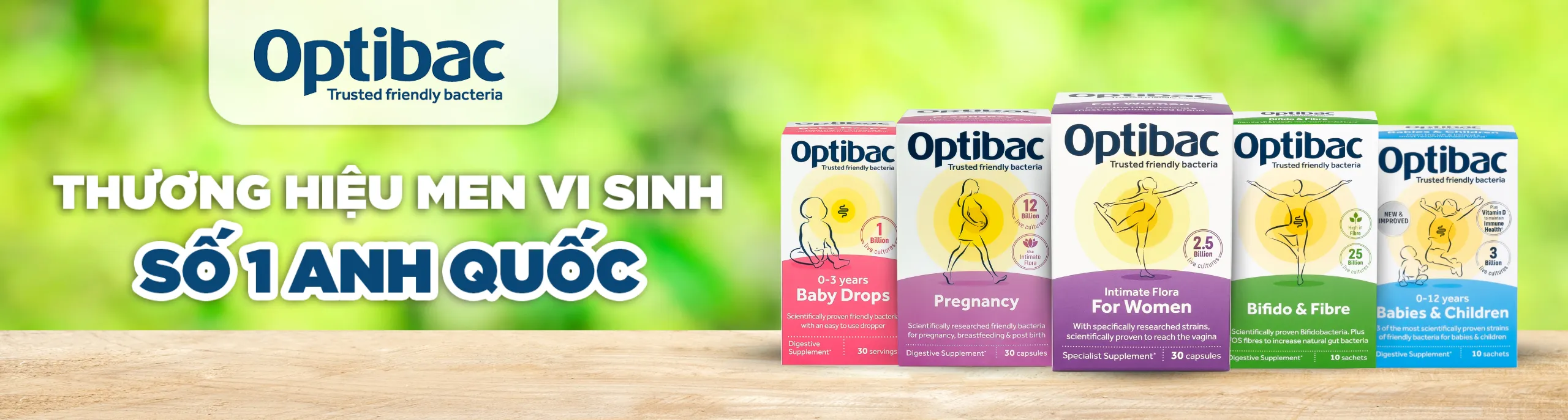 Optibac