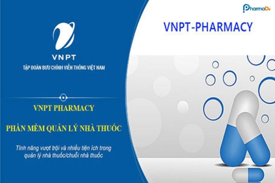Phần mềm VNPT Pharmacy