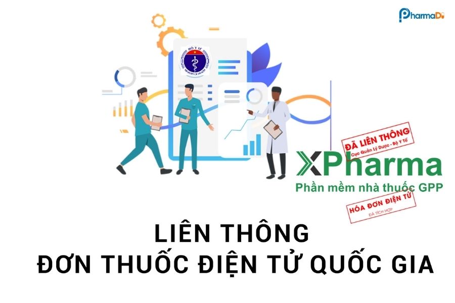 Phần mềm XPharma