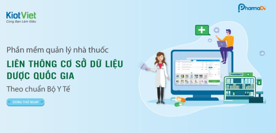 Phần mềm KiotViet