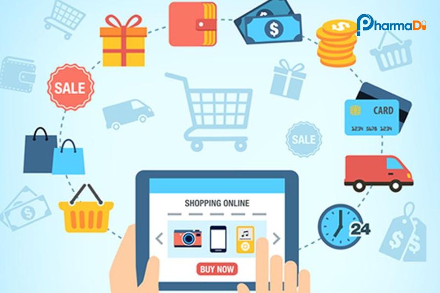 Bán hàng trên sàn thương mại điện tử