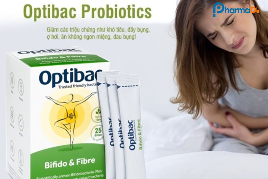 Bifido & Fibre Optibac