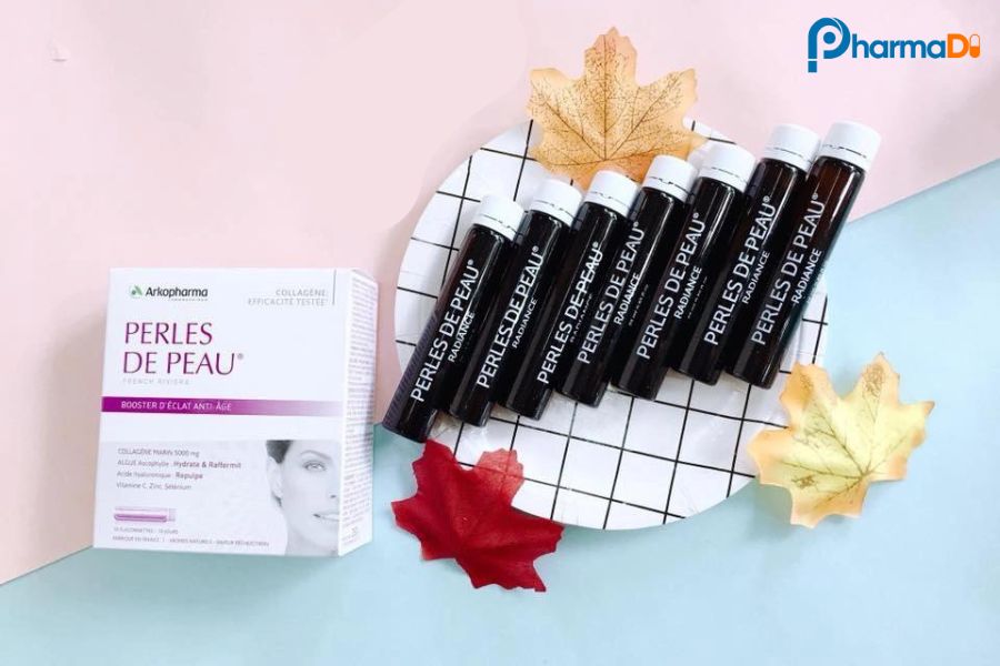 Collagen Arkopharma Perles De Peau Anti-aging & Radiance Booster