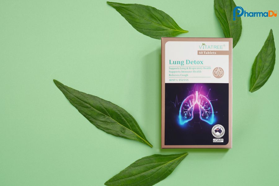 Lung Detox Vitatree