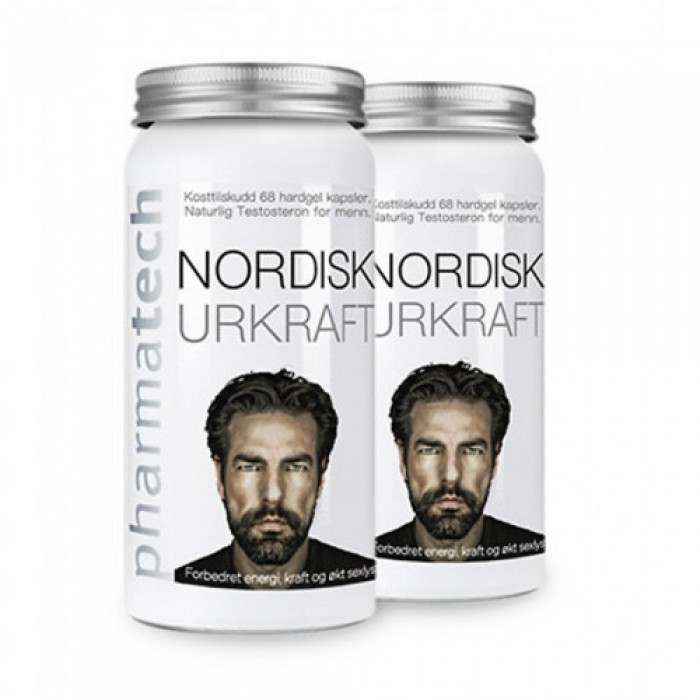 Hình 3: Viên uống Nordisk Urkraft H