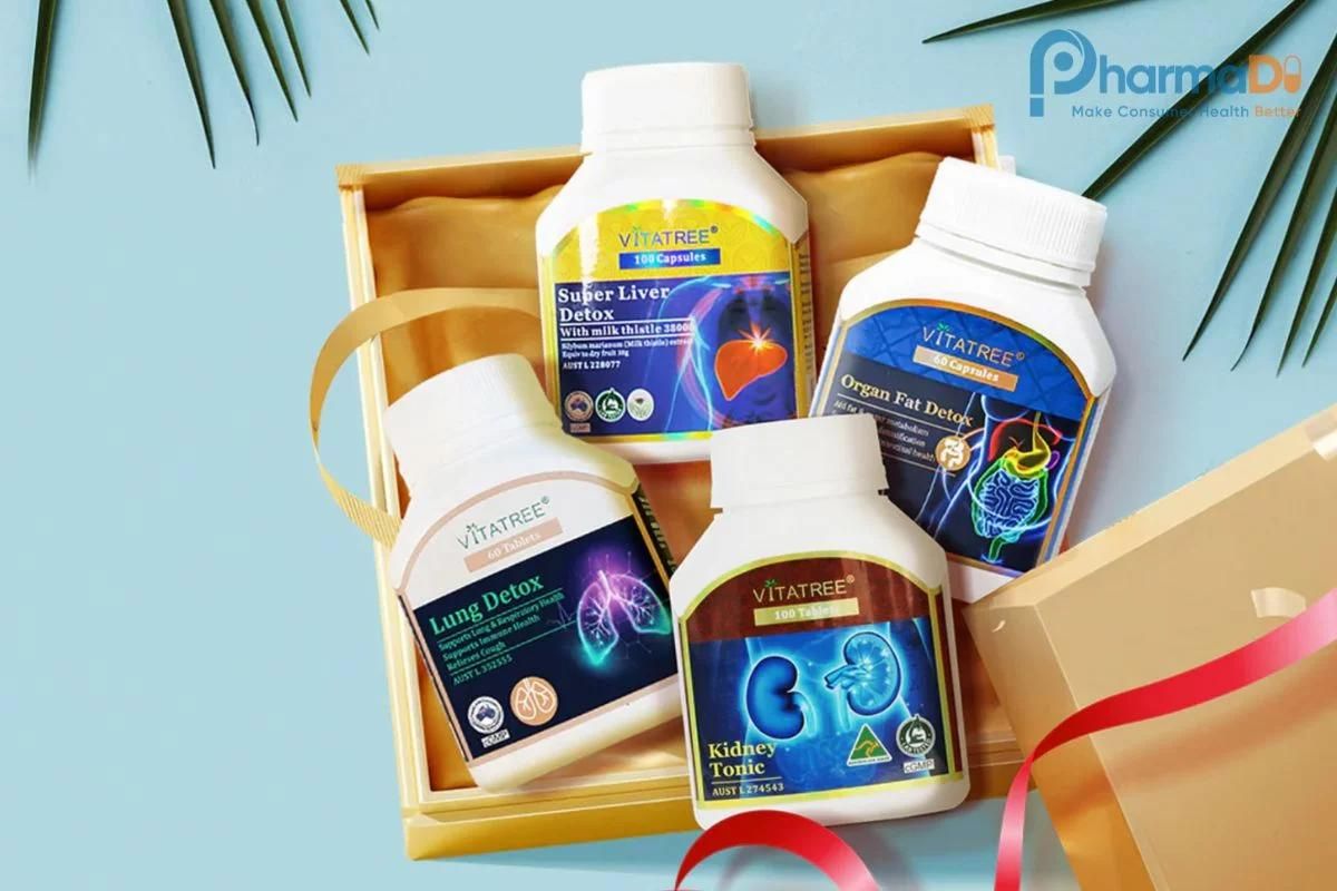 Nguồn phân phối sỉ Vitatree nhập khẩu chính hãng