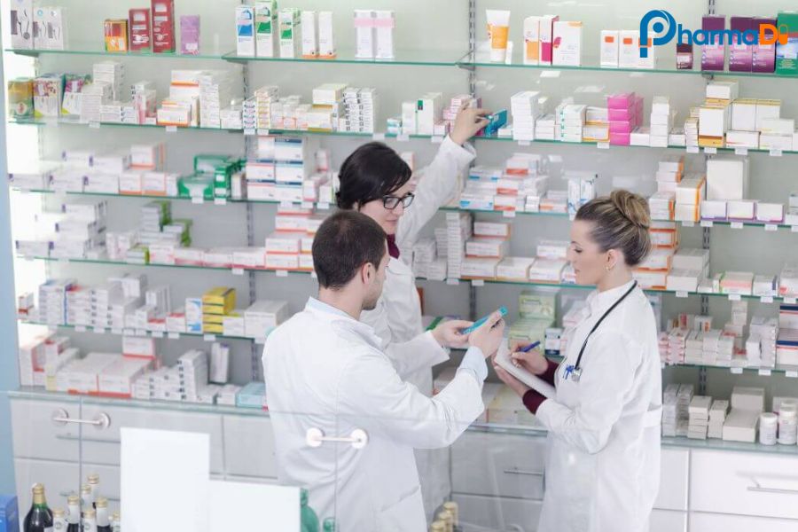 Công việc quản lý nhà thuốc là gì?