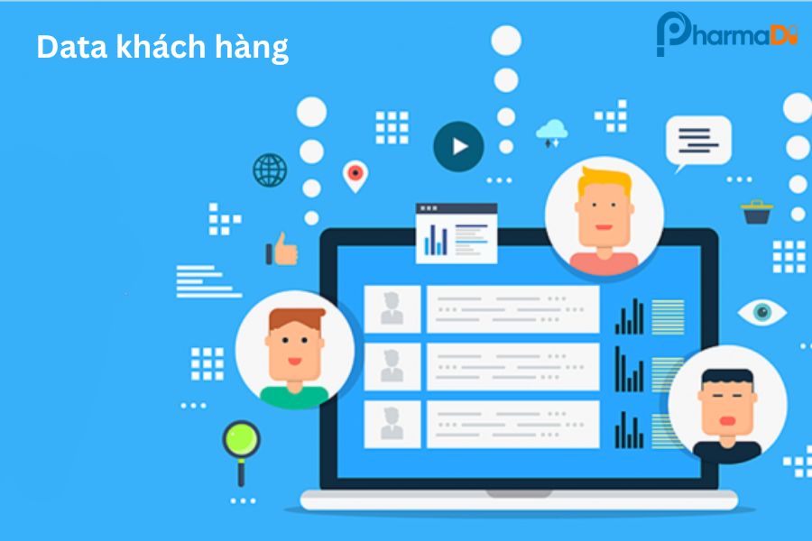 Data khách hàng