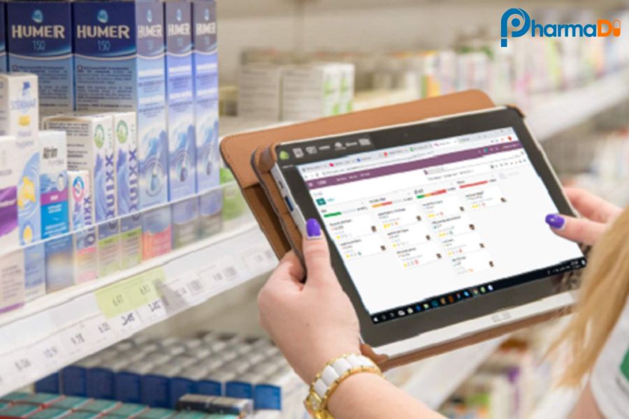 Kiểm tra và cập nhật thông tin thuốc