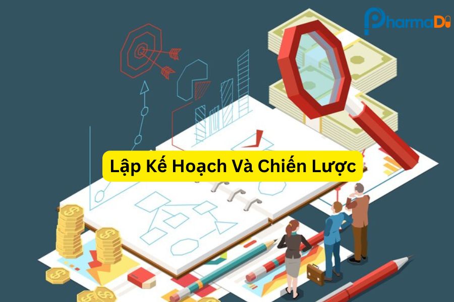Lập kế hoạch và chiến lược