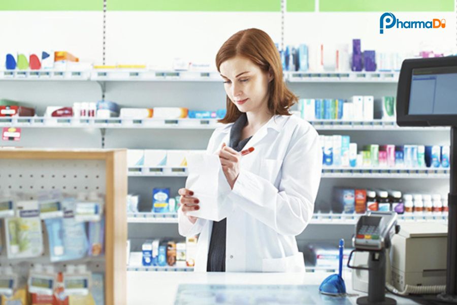 Lời khuyên khi học bán thuốc tây cho người mới bắt đầu