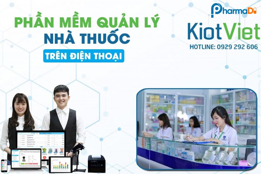 Phần mềm KiotViet