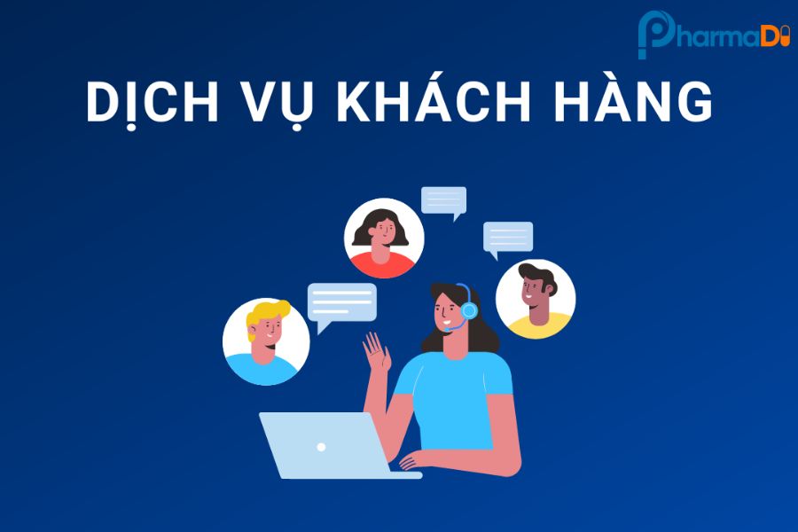 Quản lý dịch vụ khách hàng