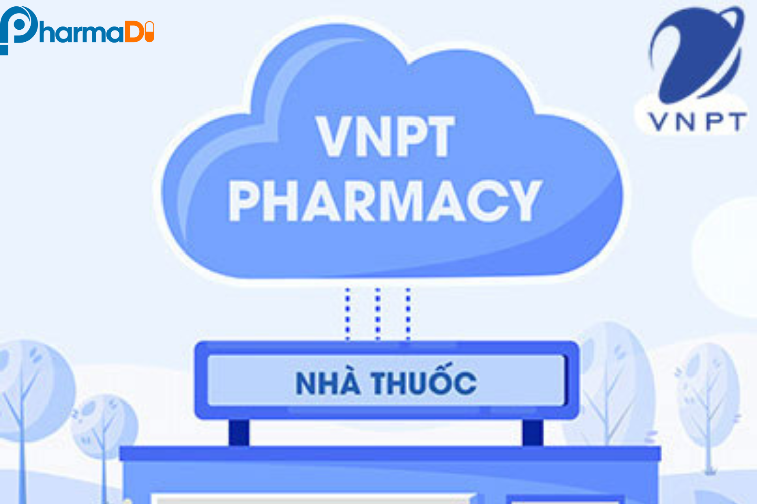 [Mới 2024] Phần mềm quản lý nhà thuốc VNPT Pharmacy tiện lợi