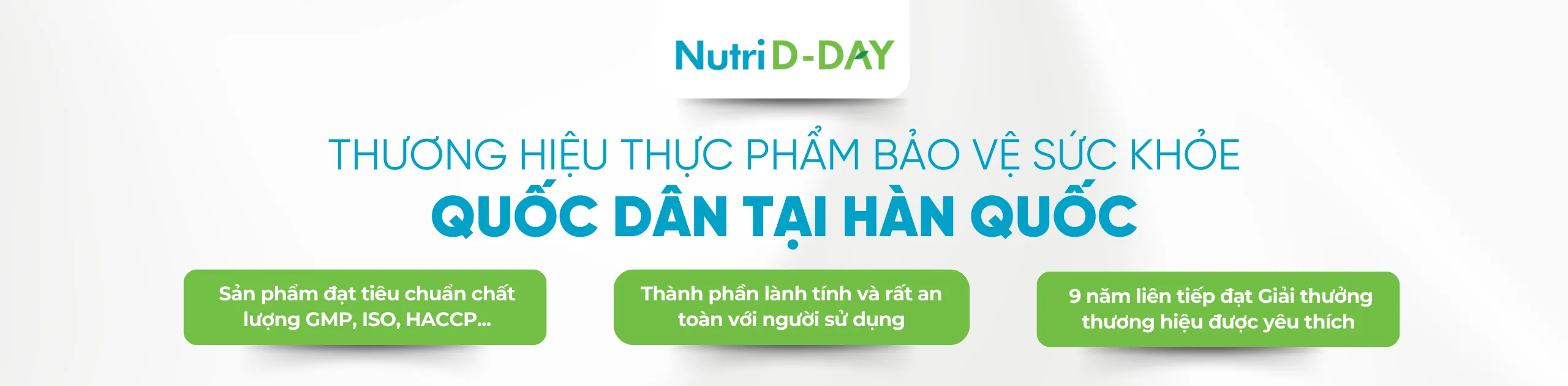 Kẹo nhai Omega-3 DHA H/45v NUTRI D-DAY Bổ trí não, giúp trẻ thông minh 3+