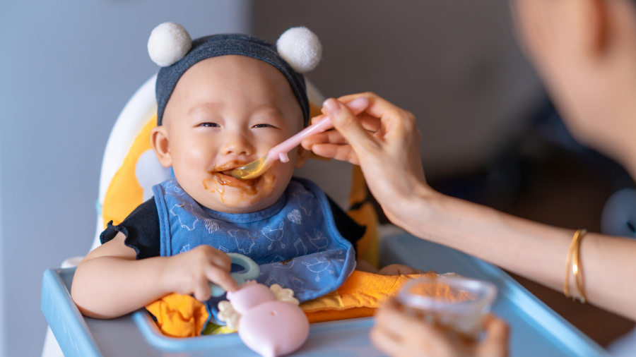 BÍ QUYẾT ĂN DẶM TRUYỀN THỐNG CHO BÉ 6 – 7 THÁNG: DINH DƯỠNG CHUẨN, SỨC KHỎE VÀNG