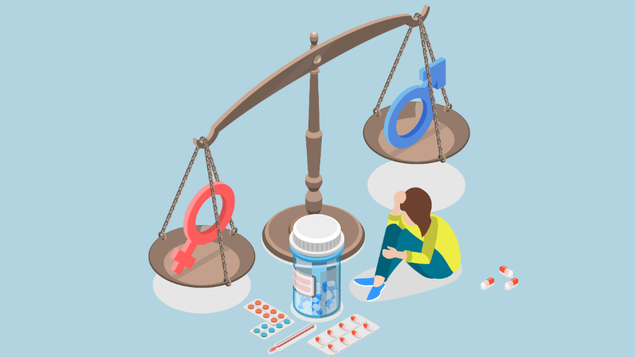 CÁC DẤU HIỆU MẤT CÂN BẰNG NỘI TIẾT TỐ