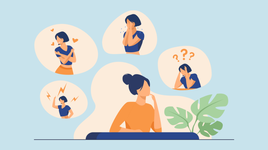 Các yếu tố tâm lý tiêu cực có thể gây ảnh hưởng đến ham muốn tình dục