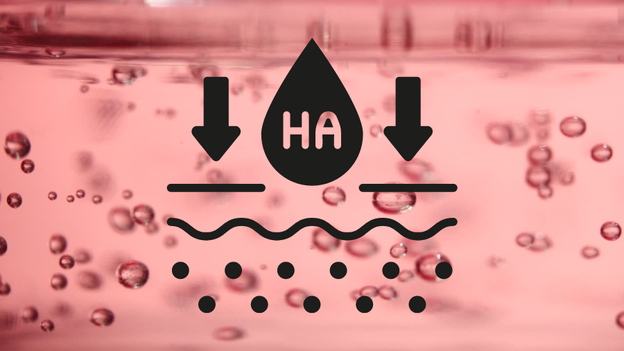 Axit Hyaluronic (HA) là một phân tử tự nhiên có trong cơ thể