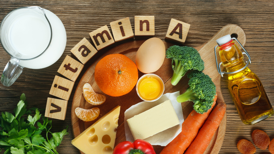 Vitamin A là một dưỡng chất thiết yếu, đóng vai trò quan trọng trong nhiều chức năng sinh lý