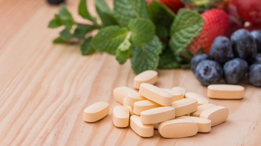 Vitamin đóng vai trò vô cùng quan trọng trong sự phát triển toàn diện của trẻ