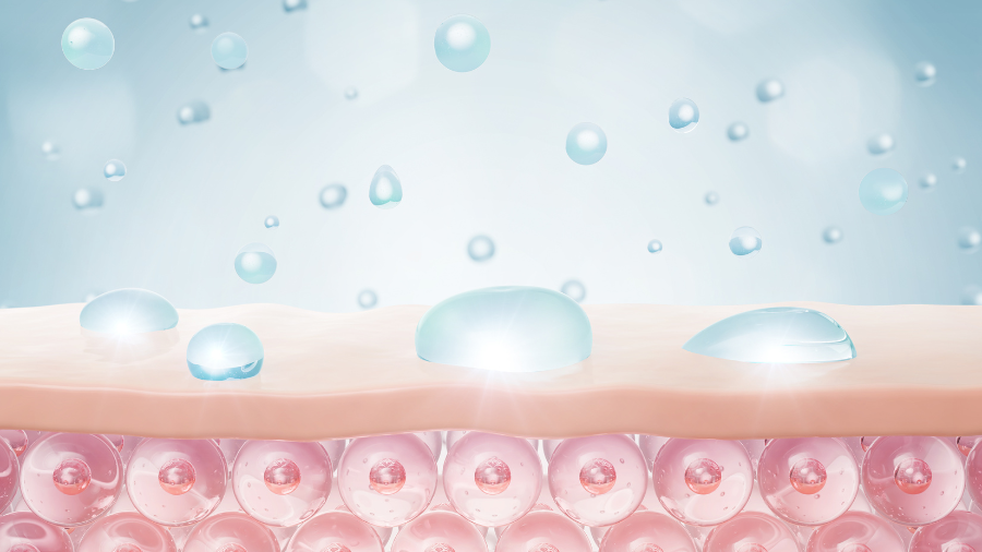 Khả năng cấp ẩm tuyệt vời của Niacinamide giúp da luôn mềm mại, mịn màng và tươi trẻ