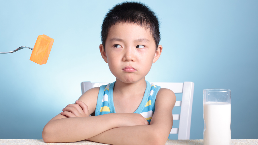 Trẻ ít ăn rau xanh, củ quả có nguy cơ thiếu hụt vitamin C