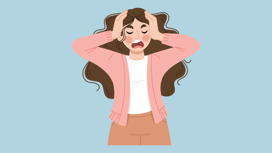 Căng thẳng có thể làm giảm đáng kể ham muốn tình dục