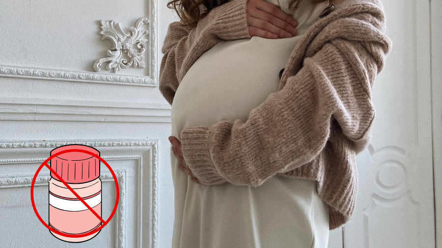 Phụ nữ mang thai không nên sử dụng nhau thai cừu