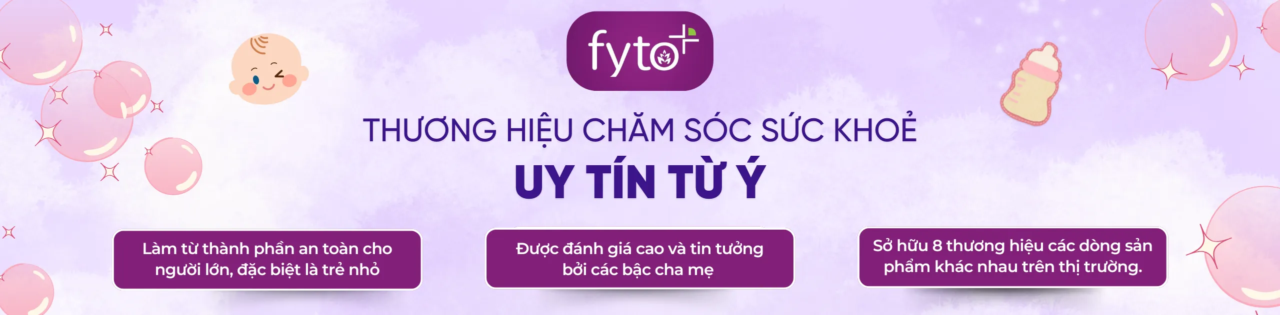 Fytozinc H/100ML FYTO+ Siro Kẽm hữu cơ tăng đề kháng, cao lớn cho trẻ 0+