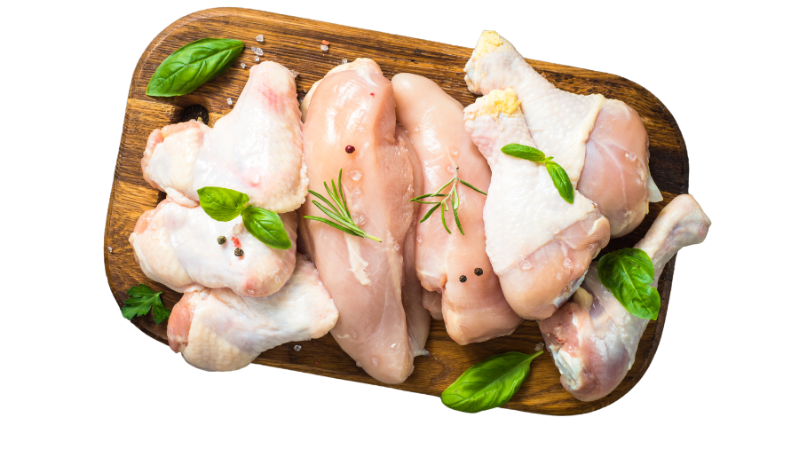 Để đáp ứng nhu cầu protein, người bệnh rối loạn mỡ máu nên ưu tiên các loại thịt trắng