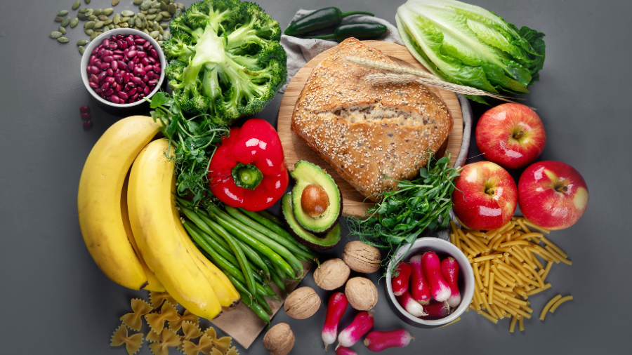 Chất xơ đóng vai trò quan trọng trong việc điều hòa rối loạn mỡ máu