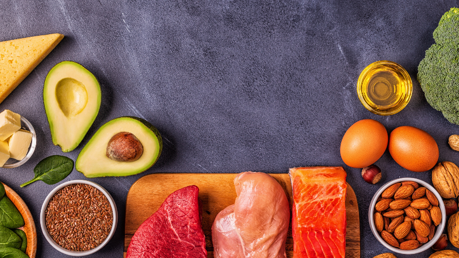 Protein đóng vai trò quan trọng trong việc xây dựng và phục hồi cơ thể