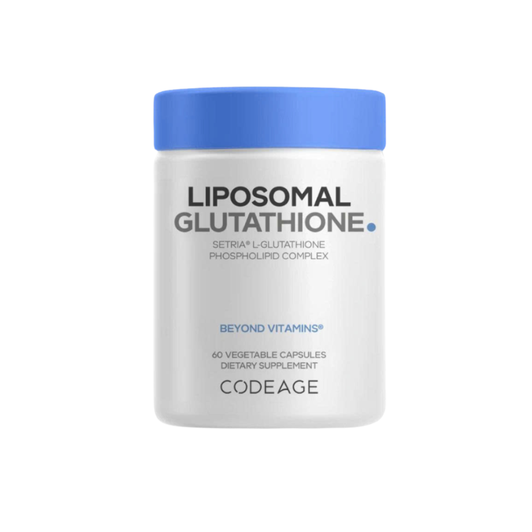 Liposomal Glutathione Setria H/60v CODEAGE hỗ trợ trắng da, giảm sạm nám